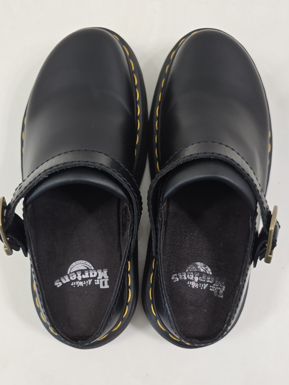 Dr. Martens Archive Mule / Laketen Platform Clogs (UK 6 / US Women 8) - Picture 12 of 16